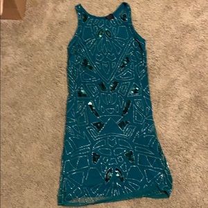 Beautiful Christmas party dress!